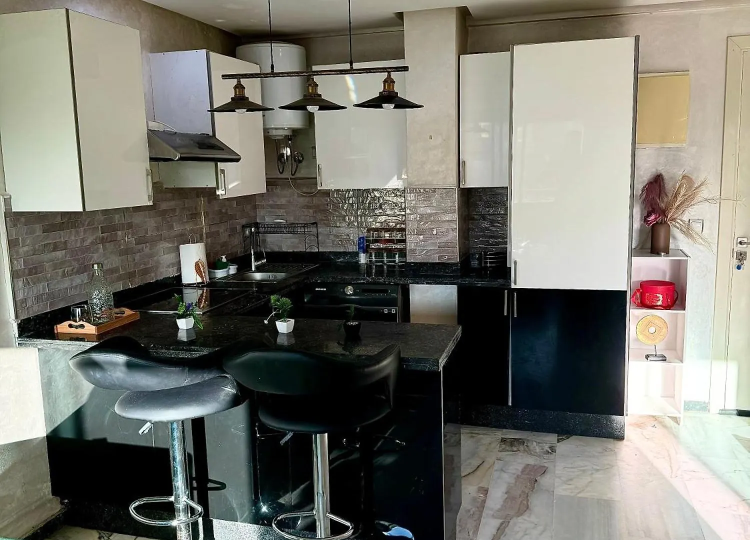 Heart Of Marrakech City Center - Gueliz Marrakesh Apartment