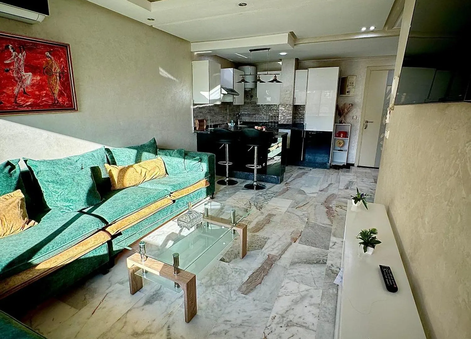 Heart Of Marrakech City Center - Gueliz مراكش