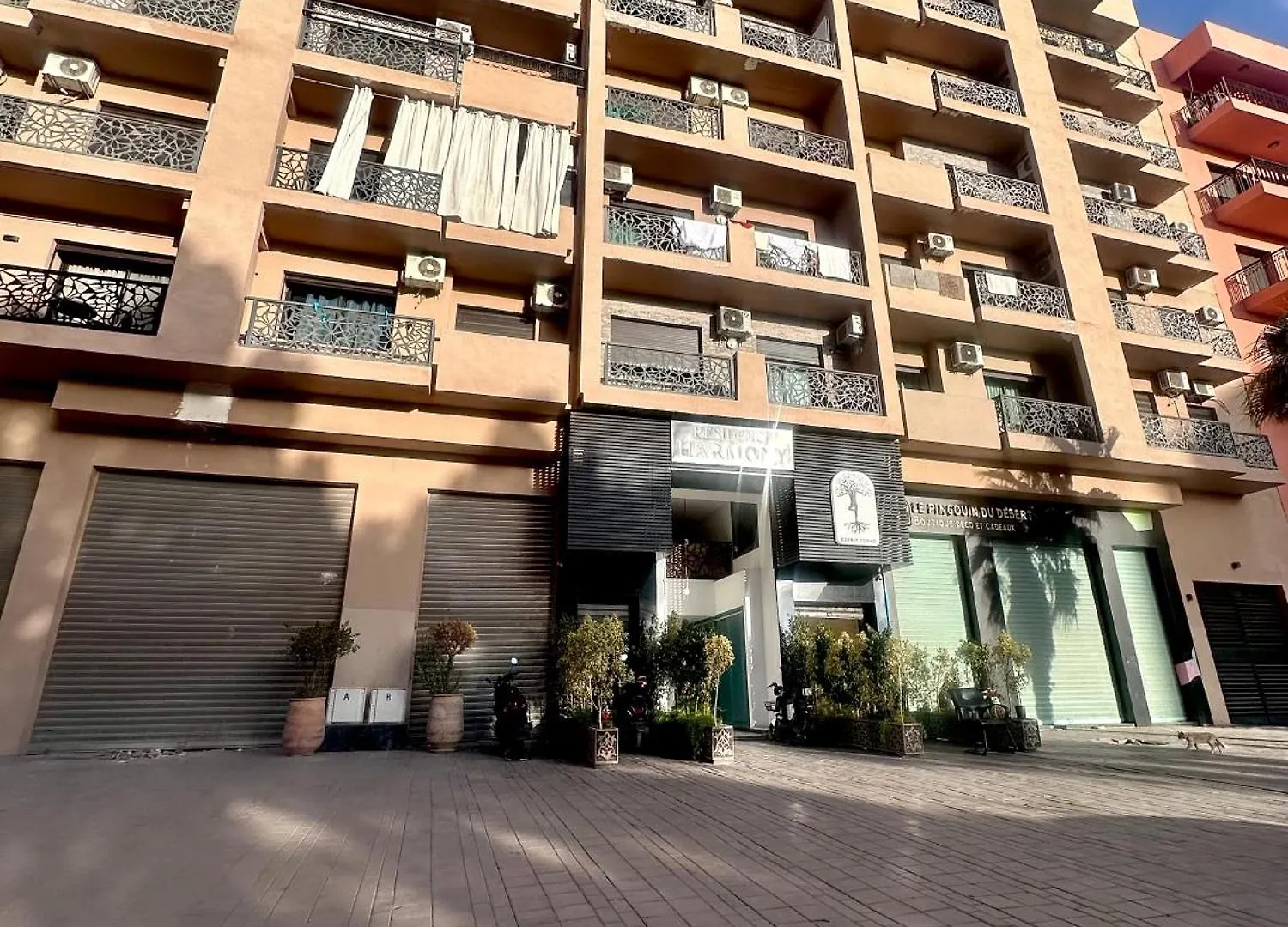 Heart Of Marrakech City Center - Gueliz مراكش المغرب